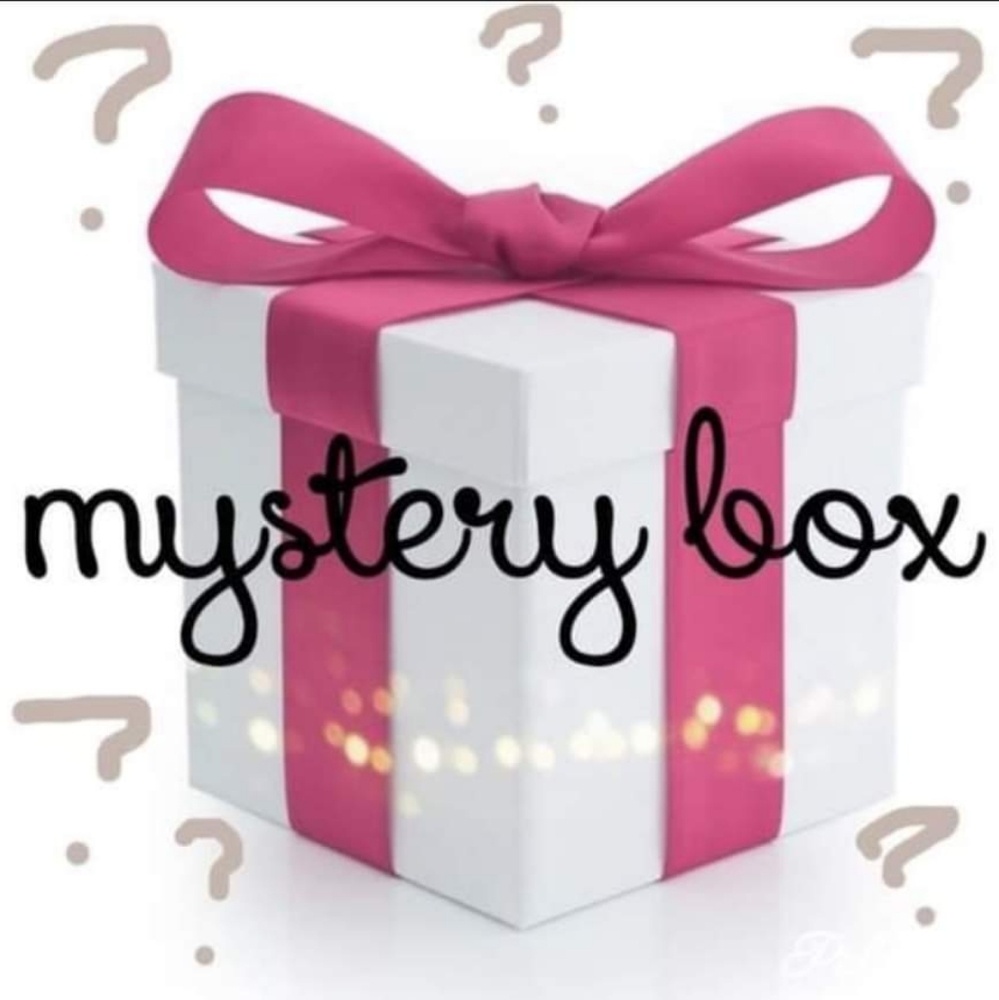 Mystery box please support my first year with me